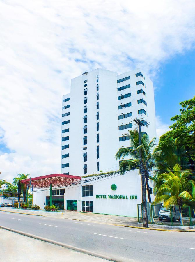 Hotel Nacional Inn Recife Aeroporto Exterior foto