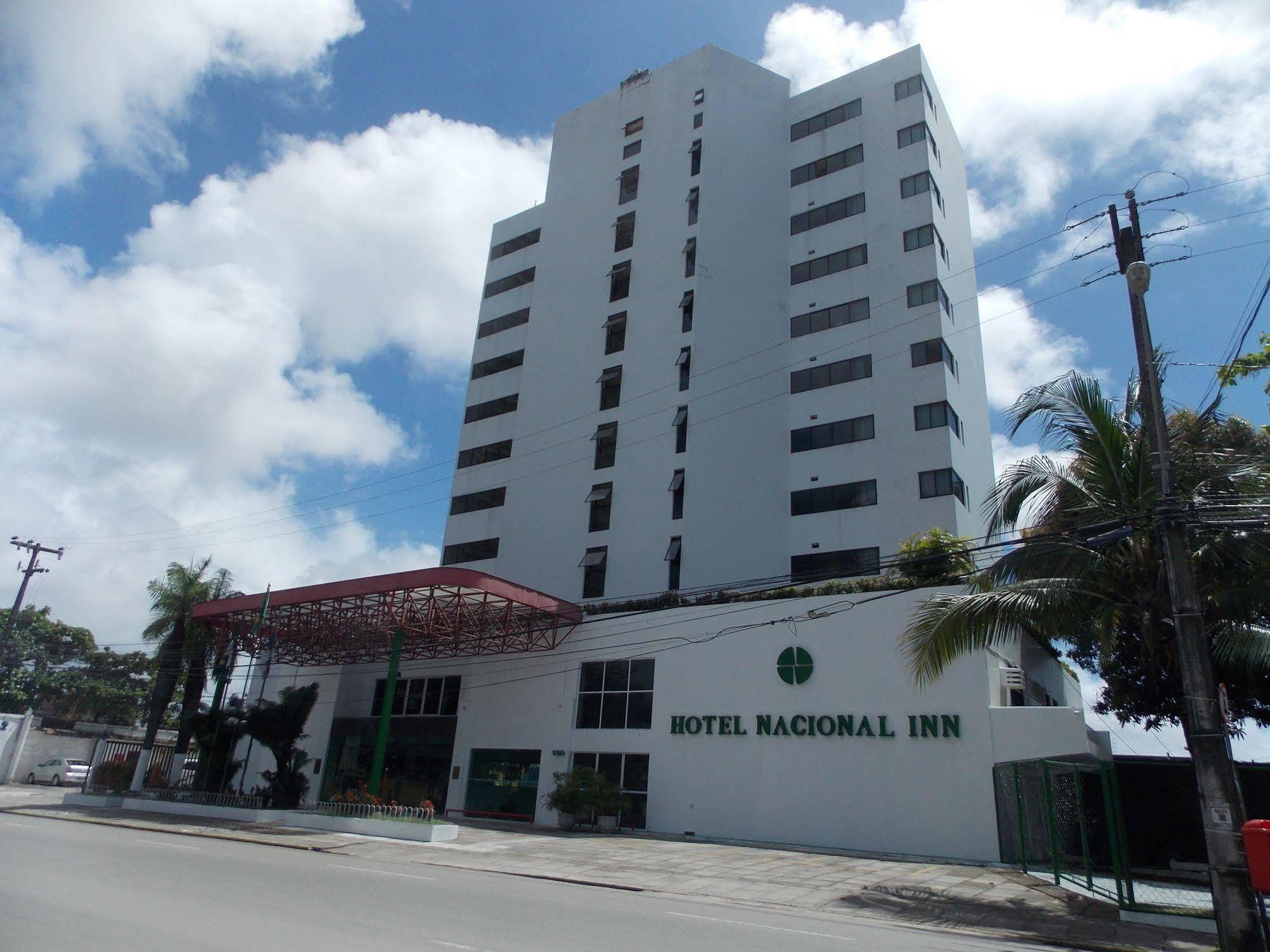 Hotel Nacional Inn Recife Aeroporto Exterior foto